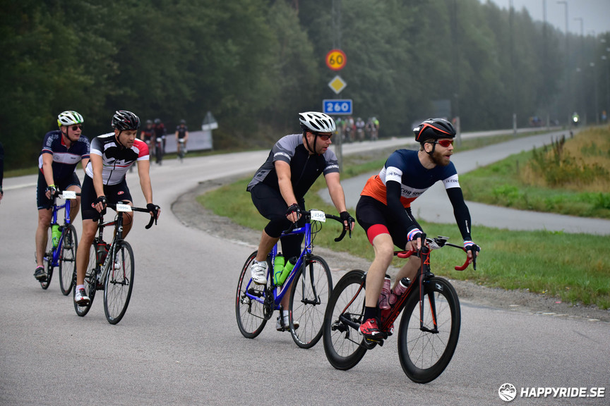 Bild från Velothon Stockholm 2016 155km